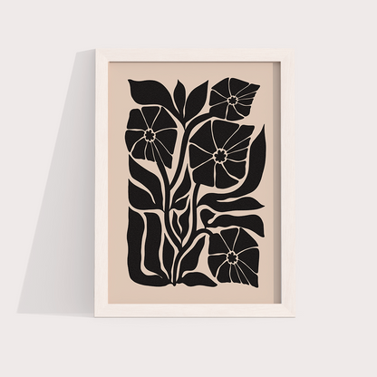 Abstract Flower I