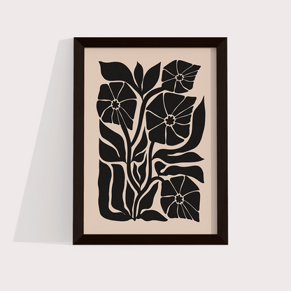Abstract Flower I