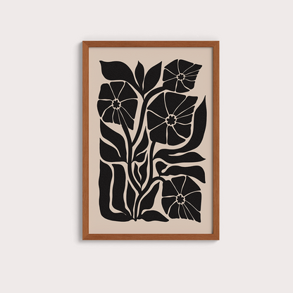 Abstract Flower I