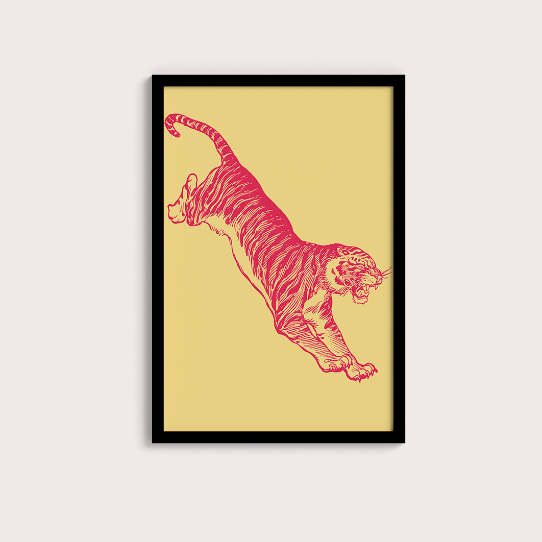 Tiger Yellow