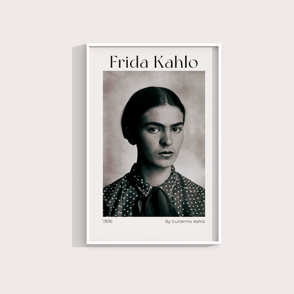 Frida Kahlo - LARTESTUDIO