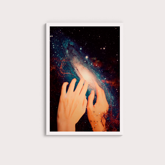 Galaxy por Joana Petribú - LARTESTUDIO