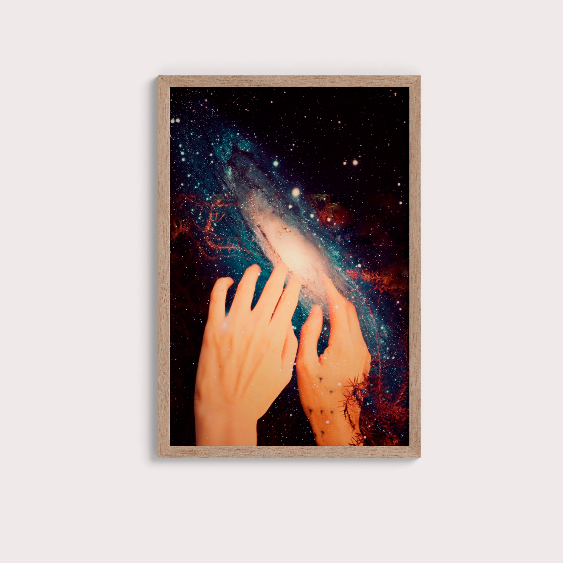 Galaxy por Joana Petribú - LARTESTUDIO