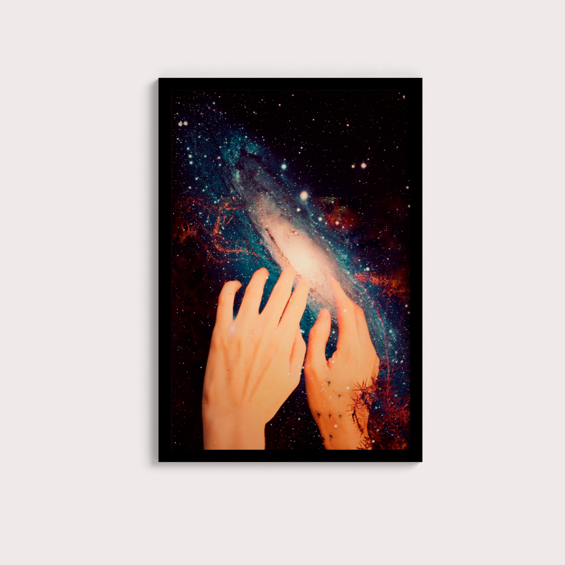 Galaxy por Joana Petribú - LARTESTUDIO