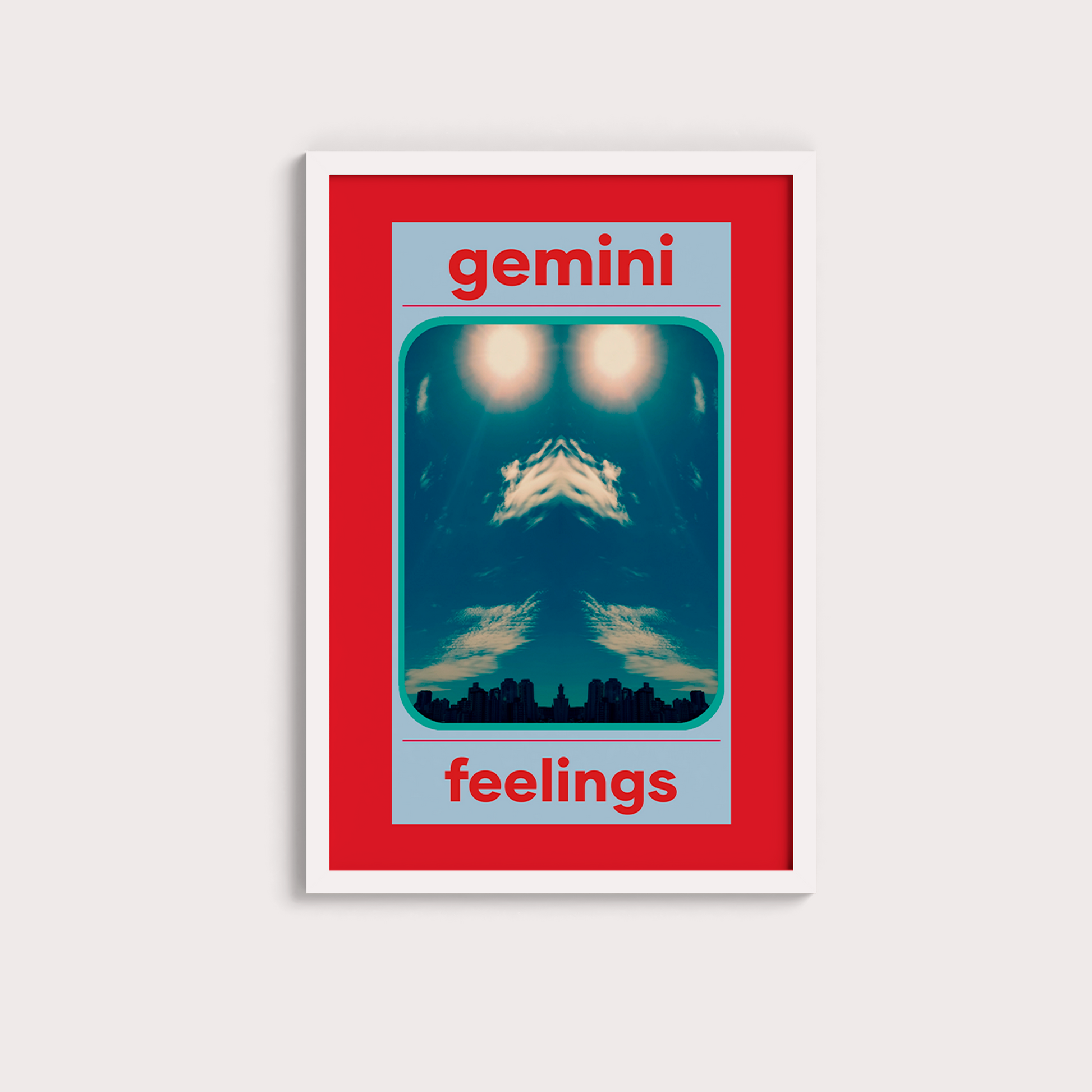 Gemini por Joana Petribú - LARTESTUDIO