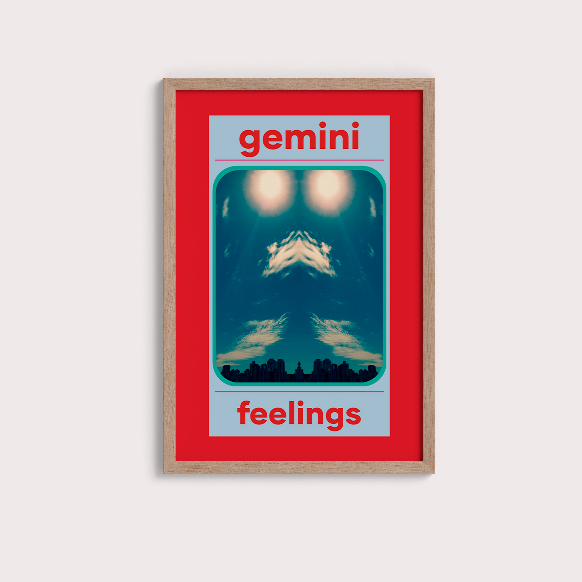 Gemini por Joana Petribú - LARTESTUDIO