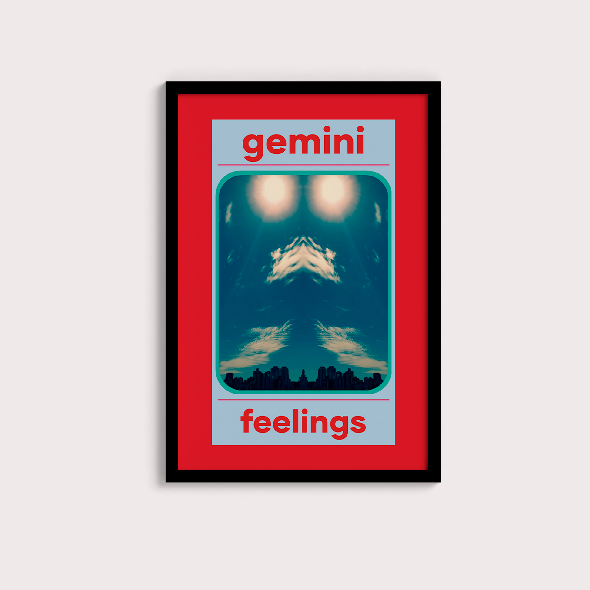 Gemini por Joana Petribú - LARTESTUDIO