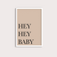 Hey Baby