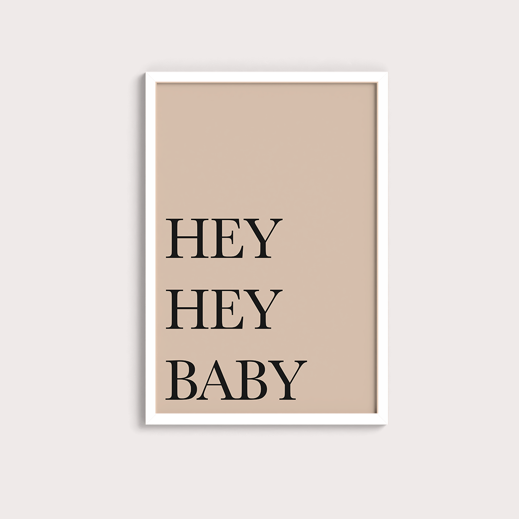 Hey Baby