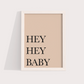 Hey Baby