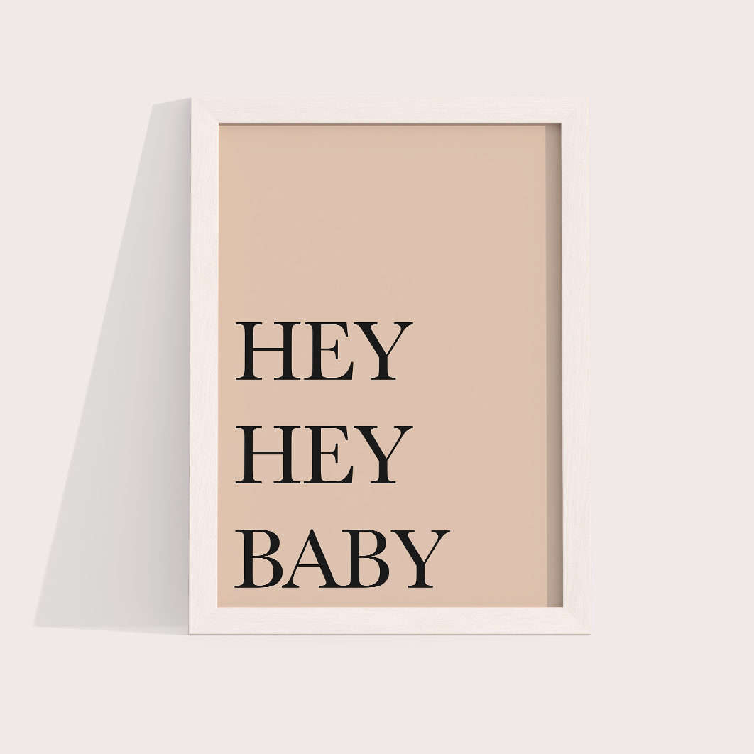 Hey Baby