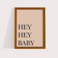 Hey Baby
