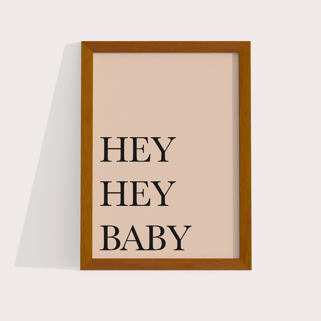 Hey Baby