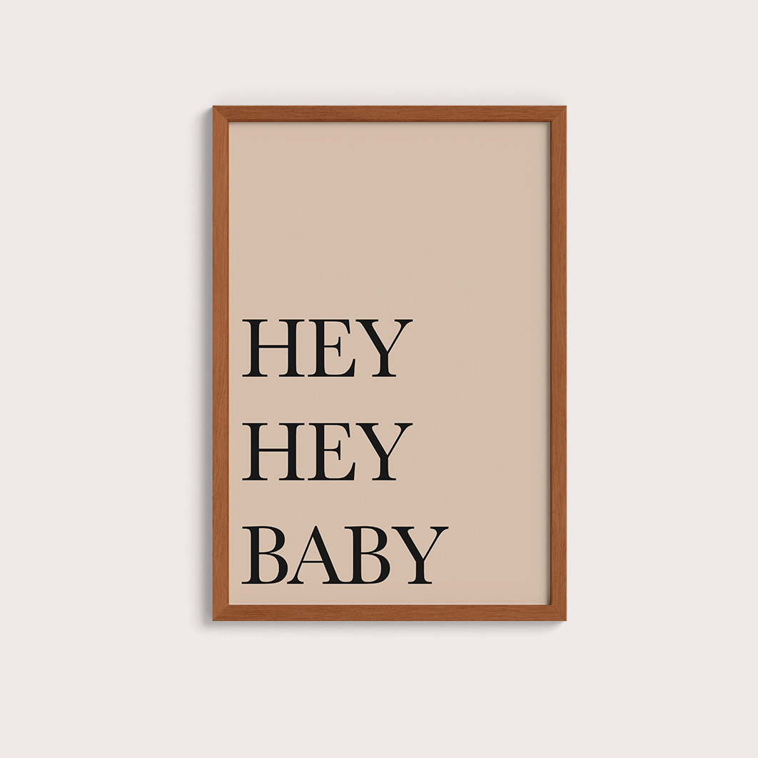 Hey Baby