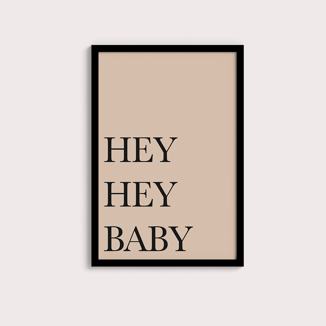 Hey Baby