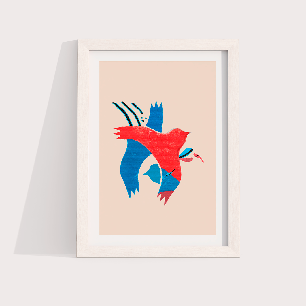 Liberdade por Marília Dias - LARTESTUDIO