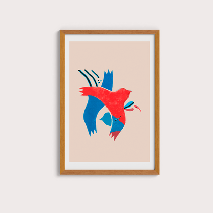 Liberdade por Marília Dias - LARTESTUDIO