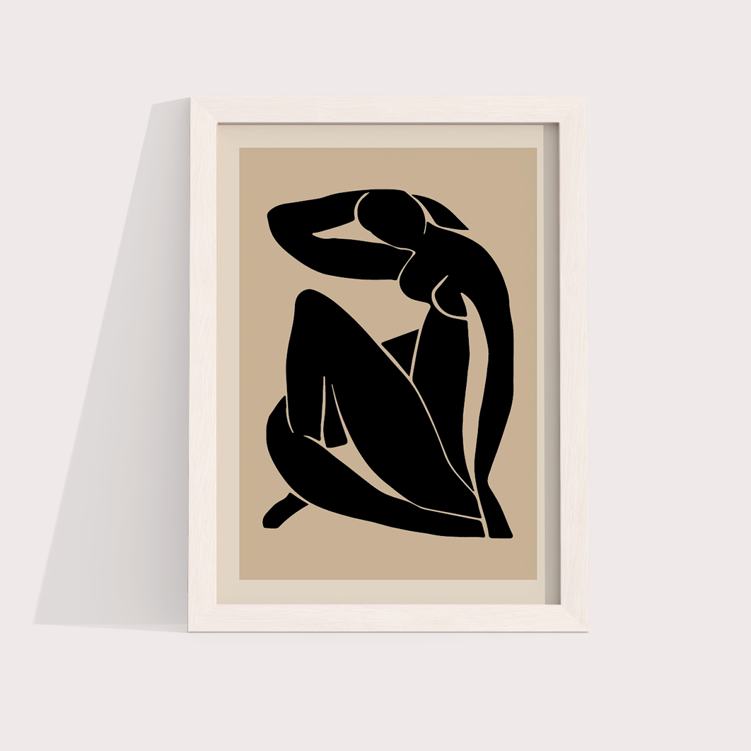 Matisse Inspired I