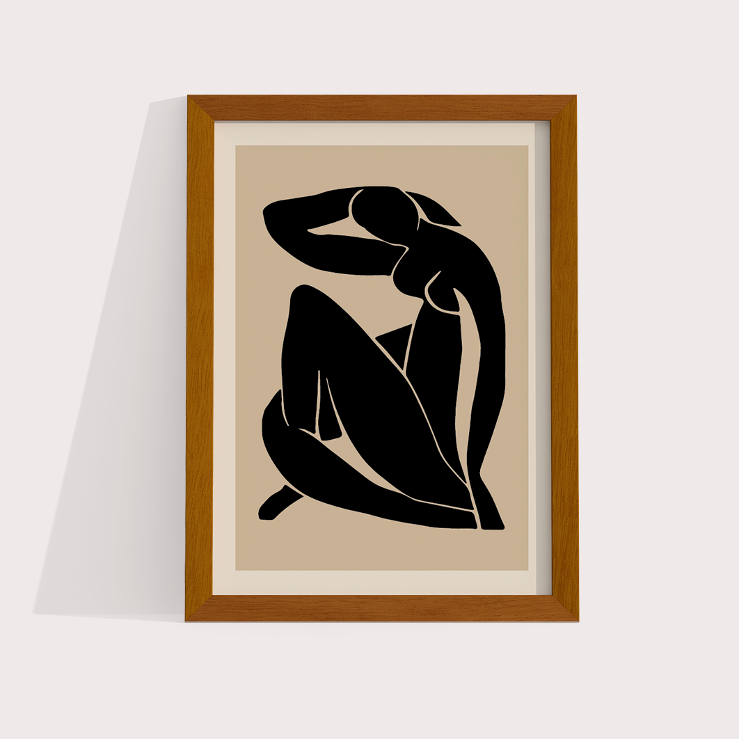 Matisse Inspired I