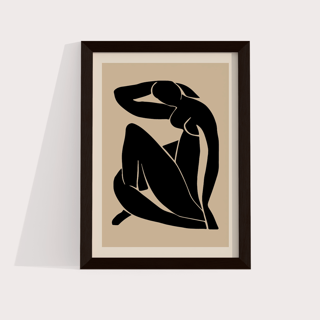 Matisse Inspired I