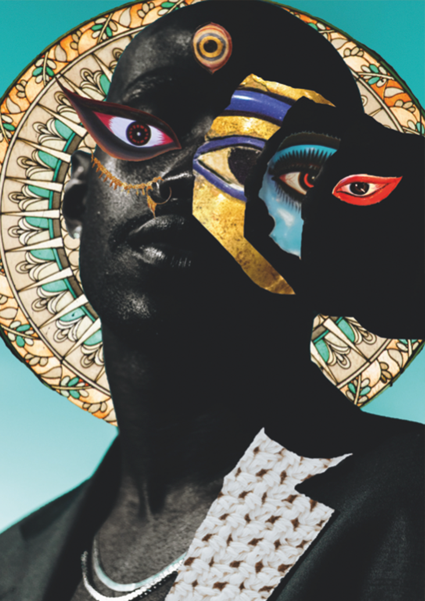 Olhos atentos por Bruna Carolina - LARTESTUDIO