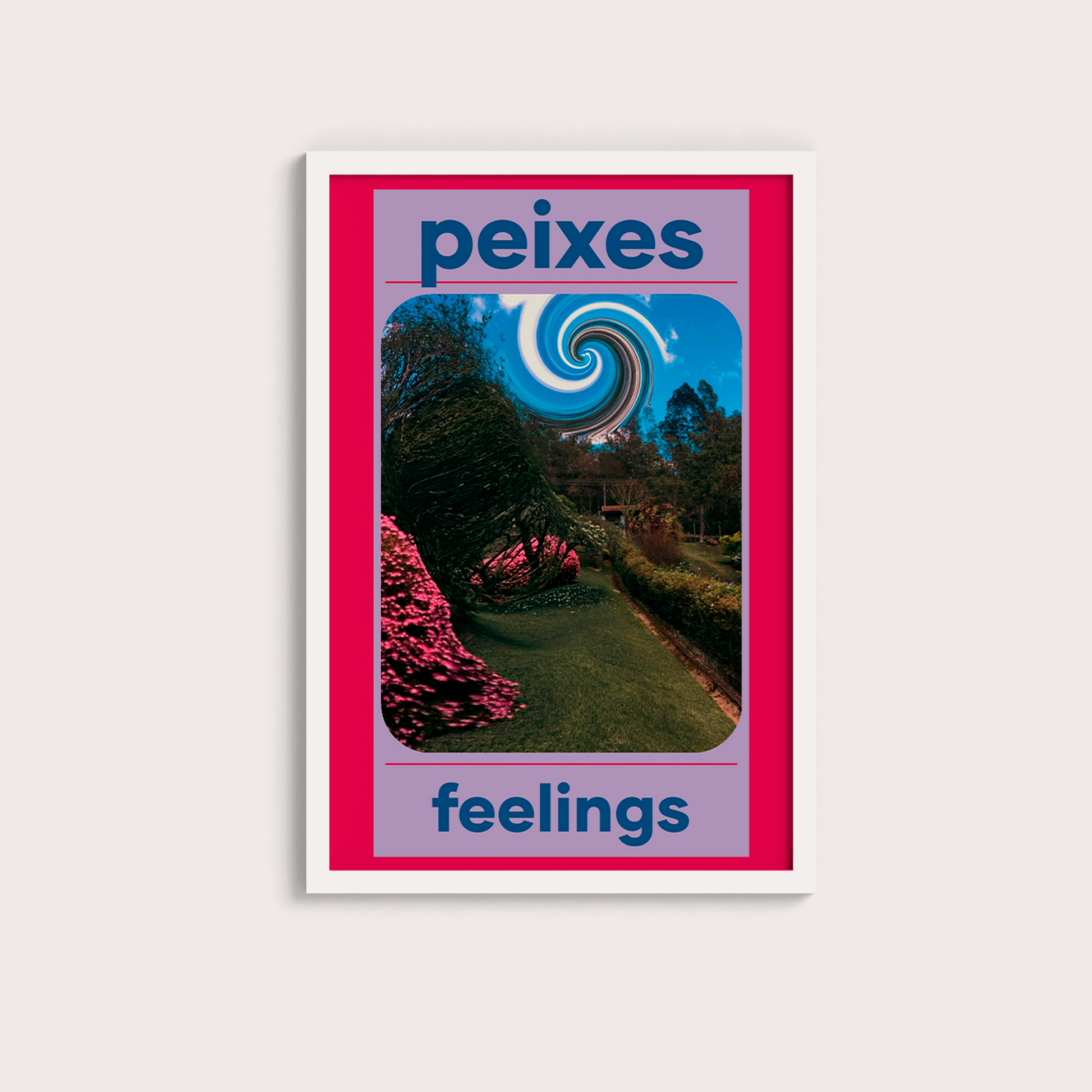Peixes por Joana Petribú - LARTESTUDIO