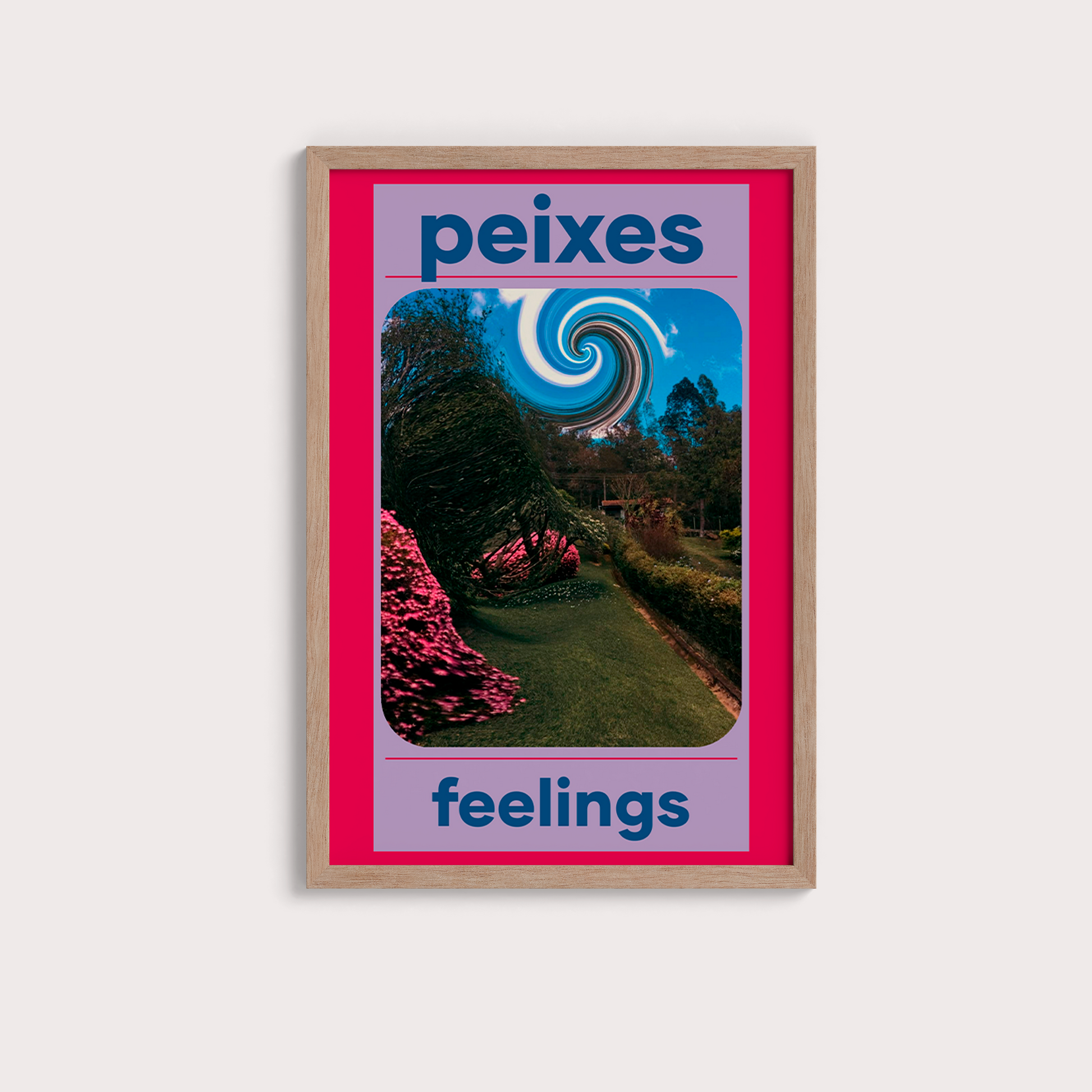 Peixes por Joana Petribú - LARTESTUDIO