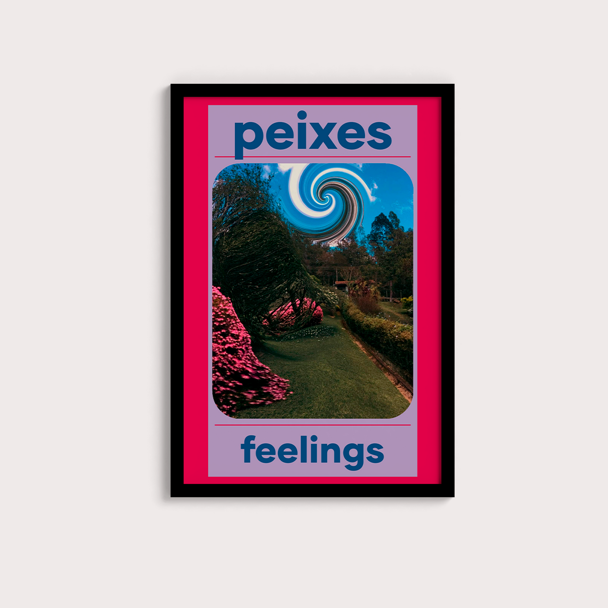 Peixes por Joana Petribú - LARTESTUDIO