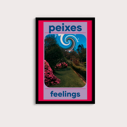 Peixes por Joana Petribú - LARTESTUDIO