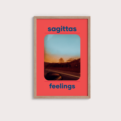Sagittas por Joana Petribú - LARTESTUDIO