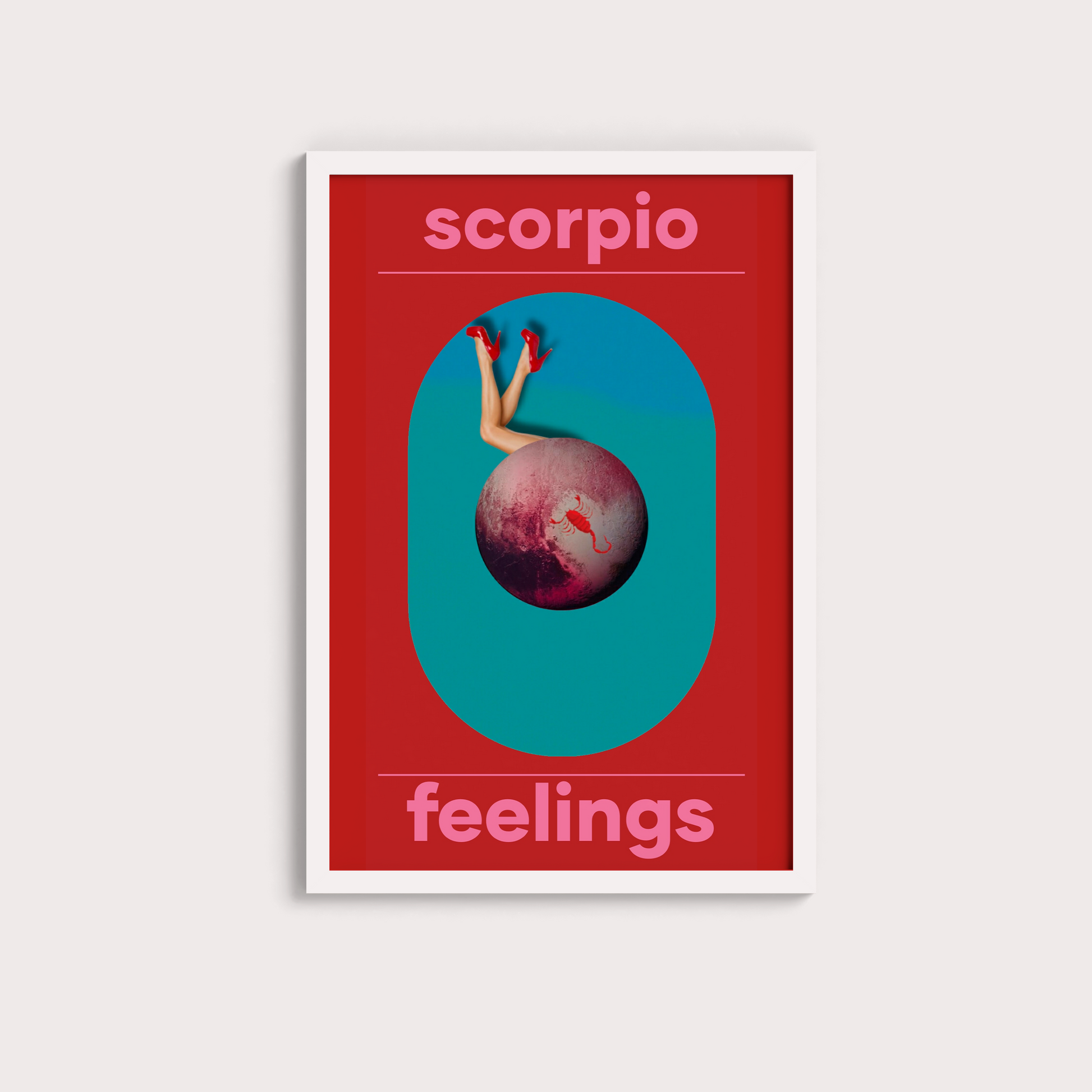 Scorpio por Joana Petribú - LARTESTUDIO