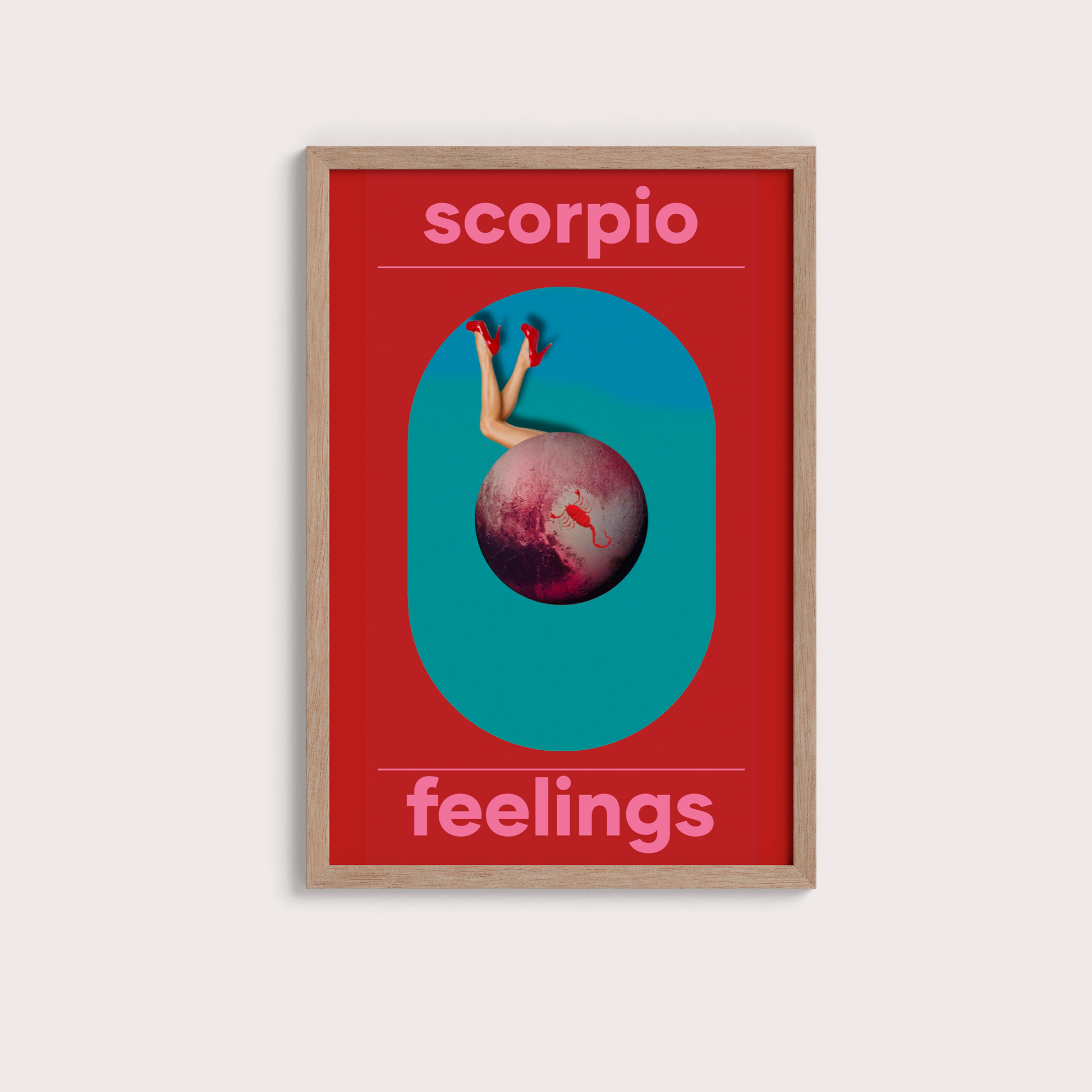 Scorpio por Joana Petribú - LARTESTUDIO