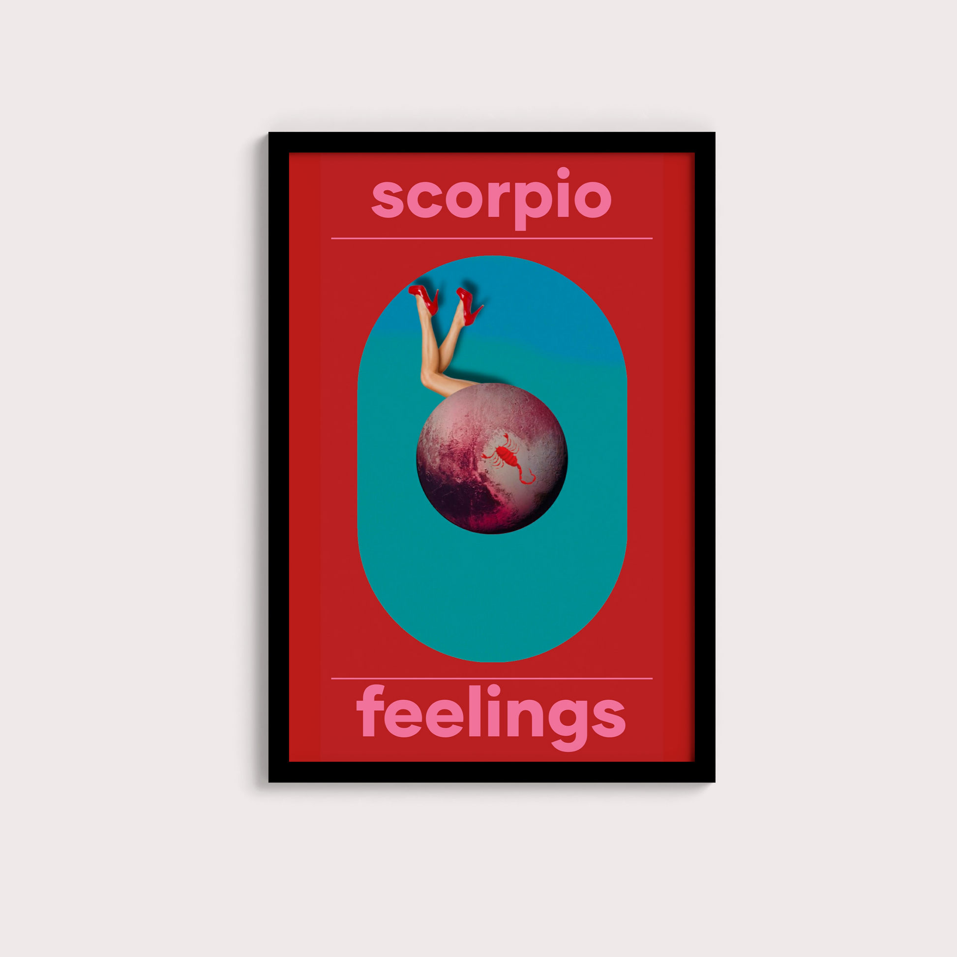 Scorpio por Joana Petribú - LARTESTUDIO