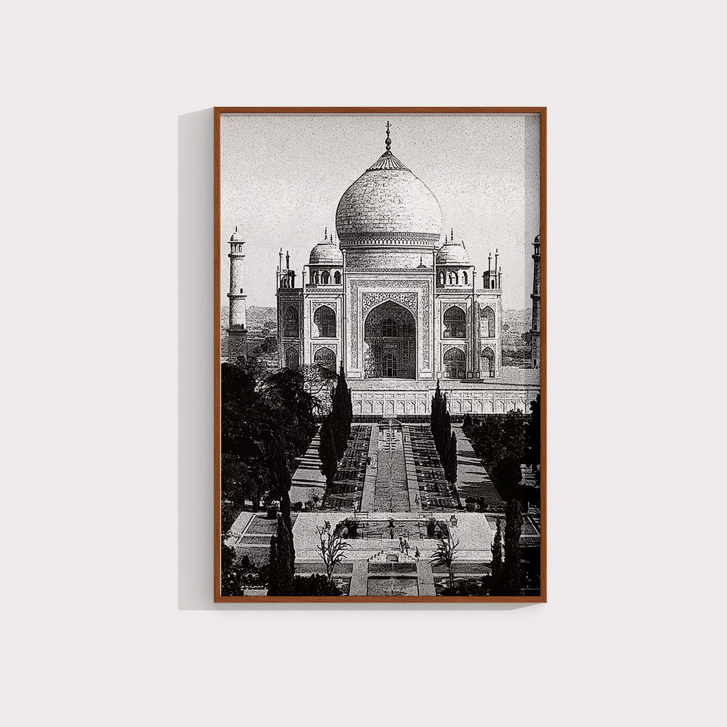 Taj Mahal