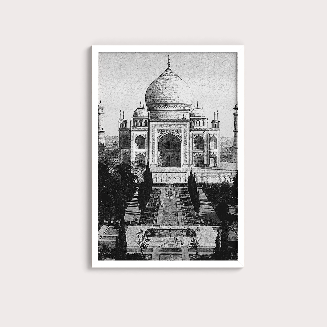 Taj Mahal