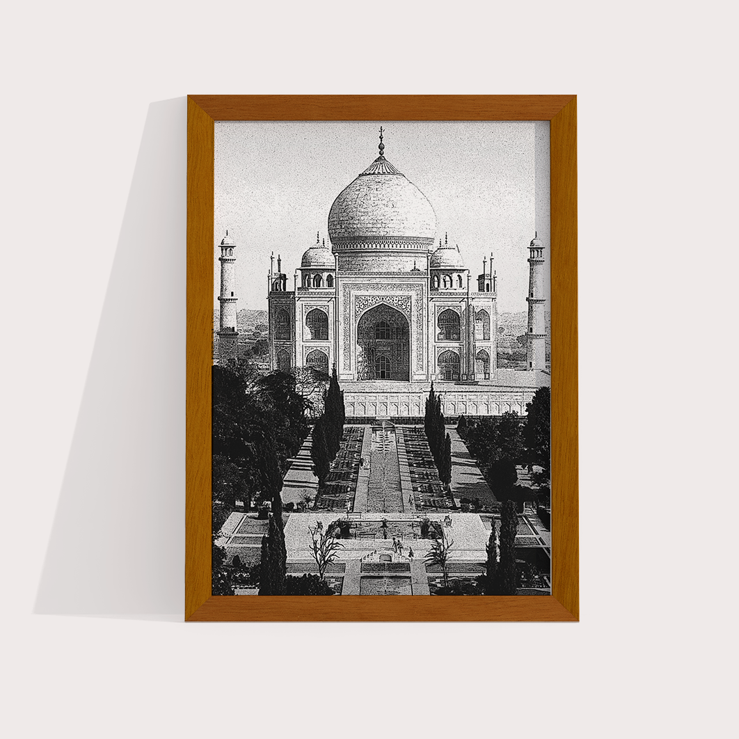Taj Mahal