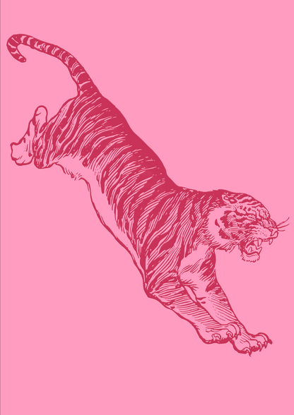 Tiger Pink
