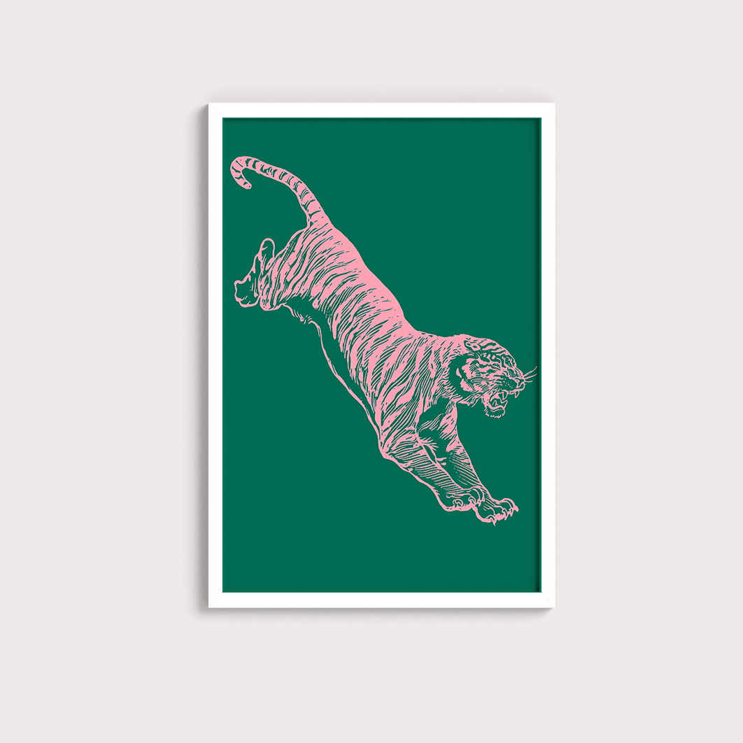 Tiger Green