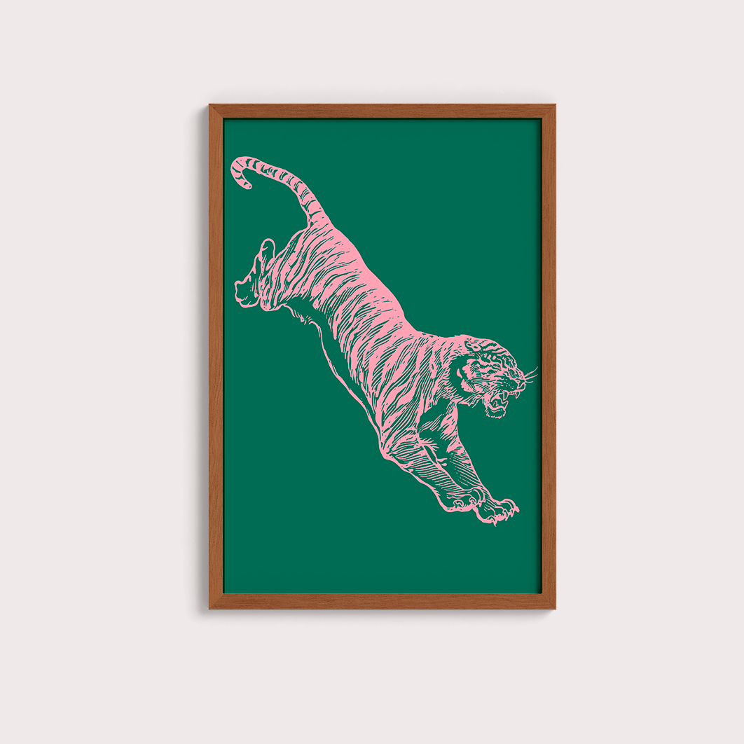 Tiger Green