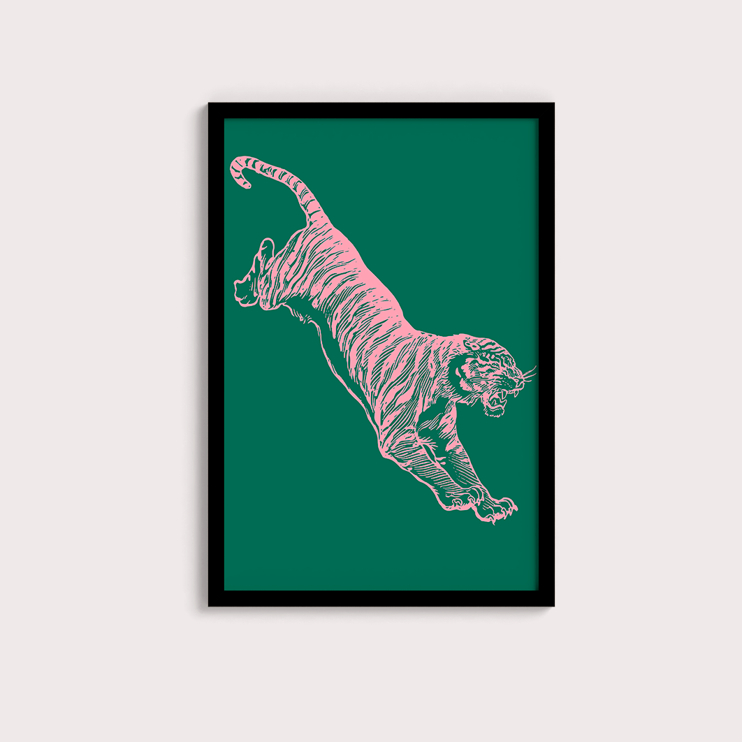 Tiger Green