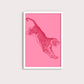 Tiger Pink