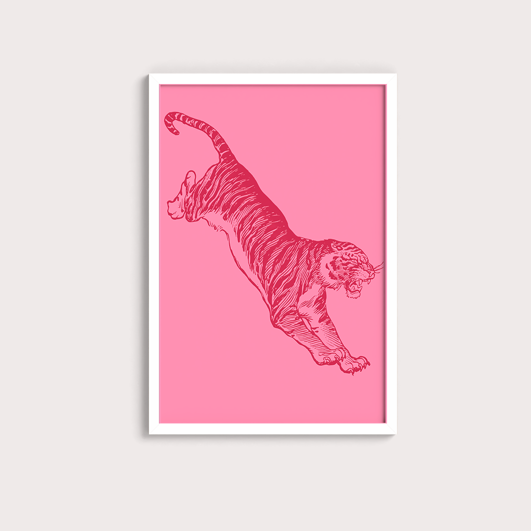 Tiger Pink