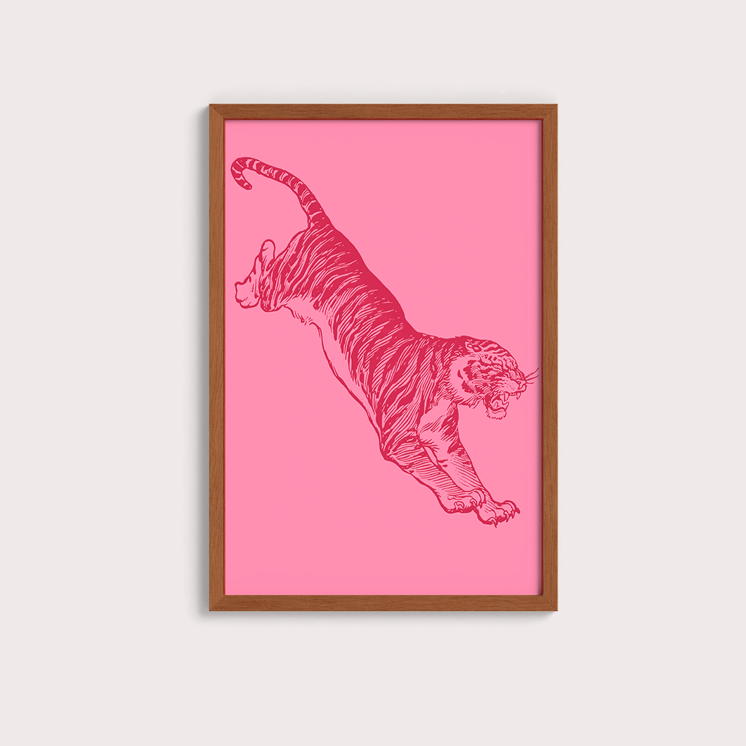 Tiger Pink