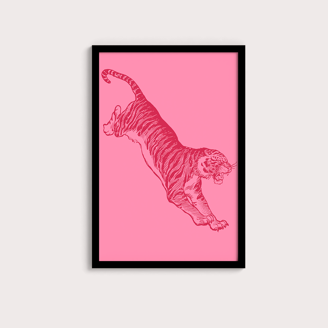 Tiger Pink