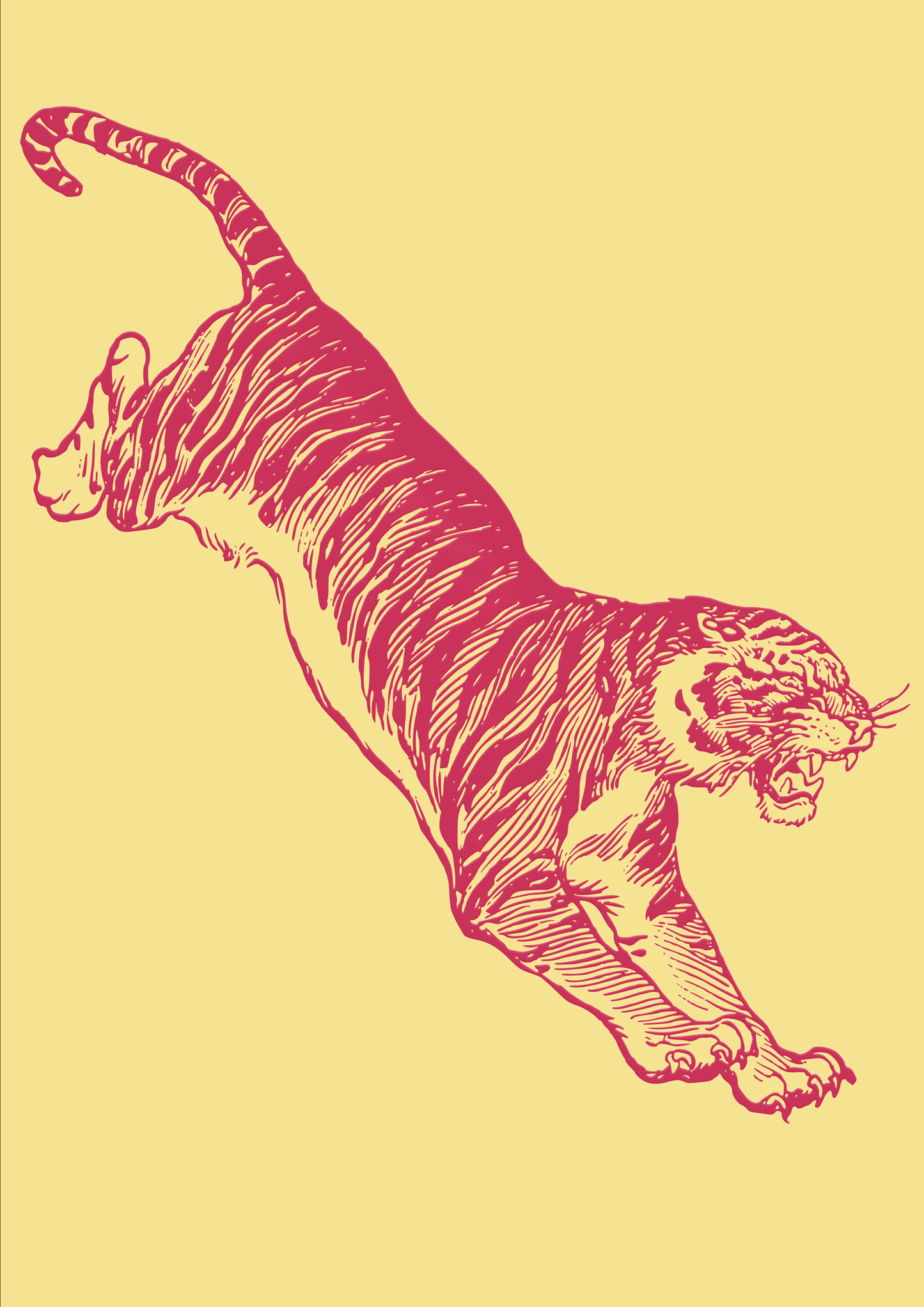 Tiger Yellow