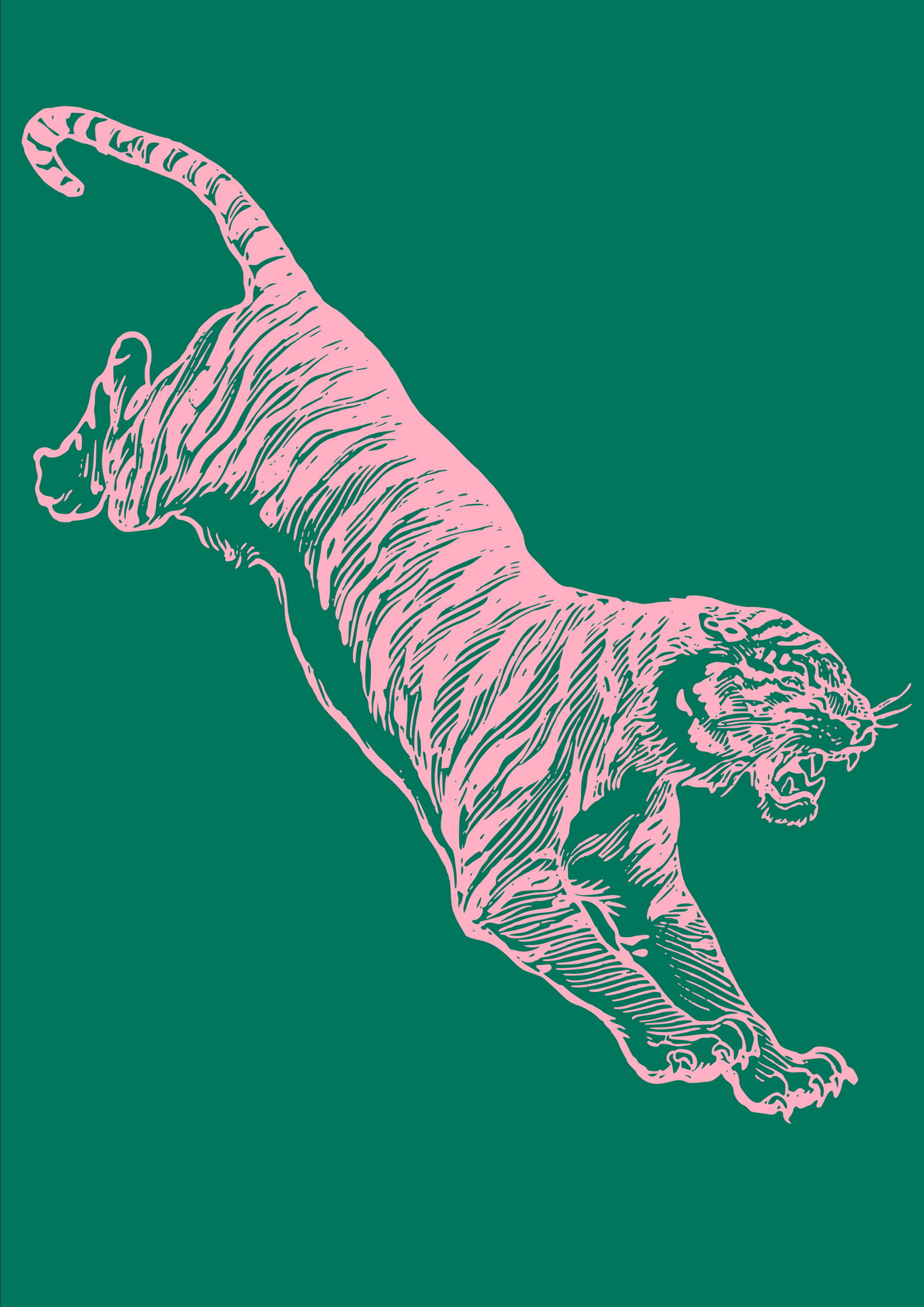 Tiger Green