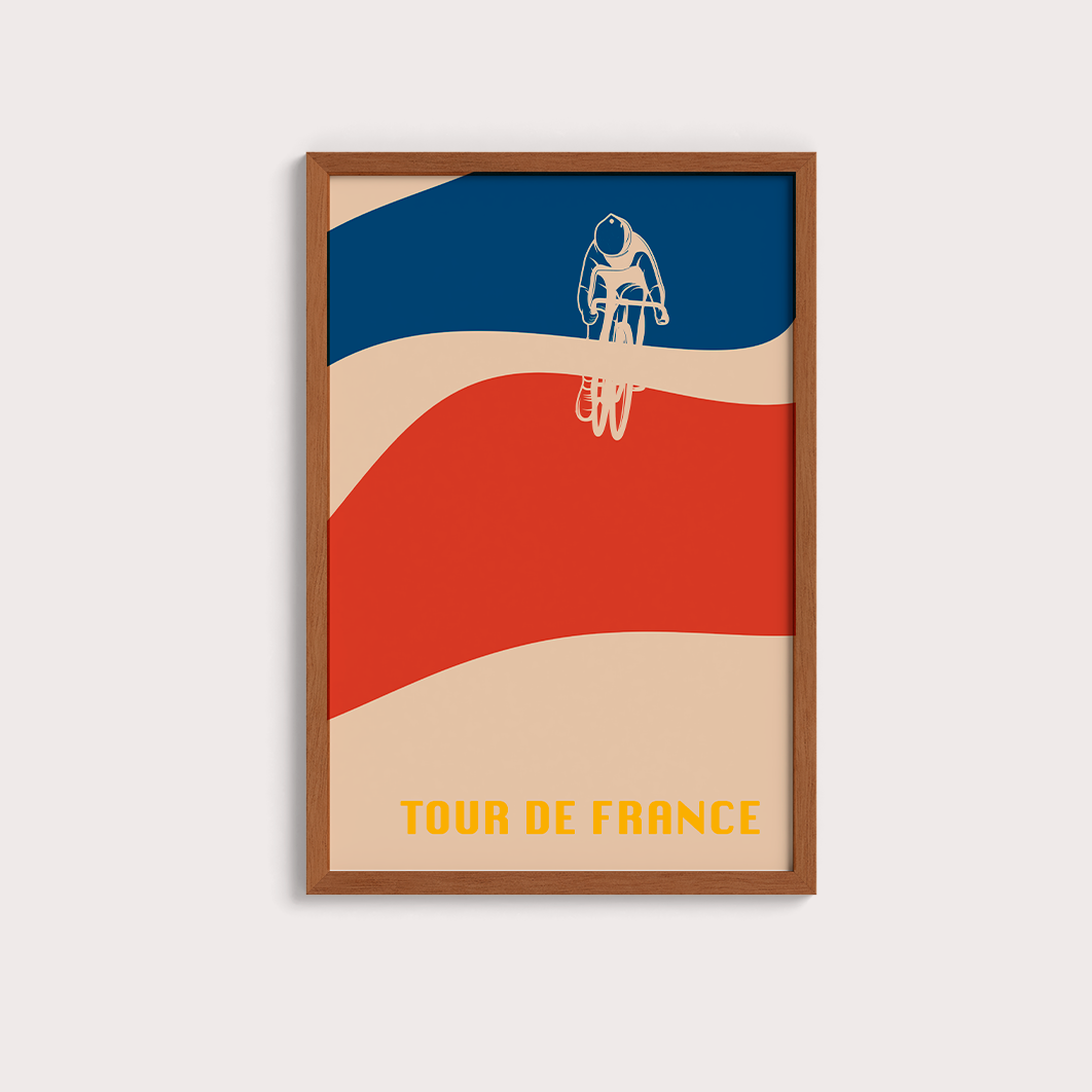 Tour de France - LARTESTUDIO