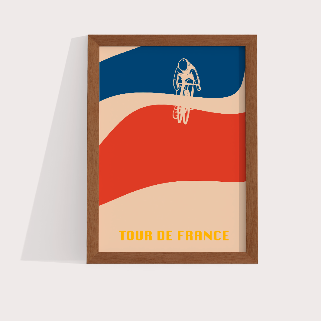 Tour de France - LARTESTUDIO