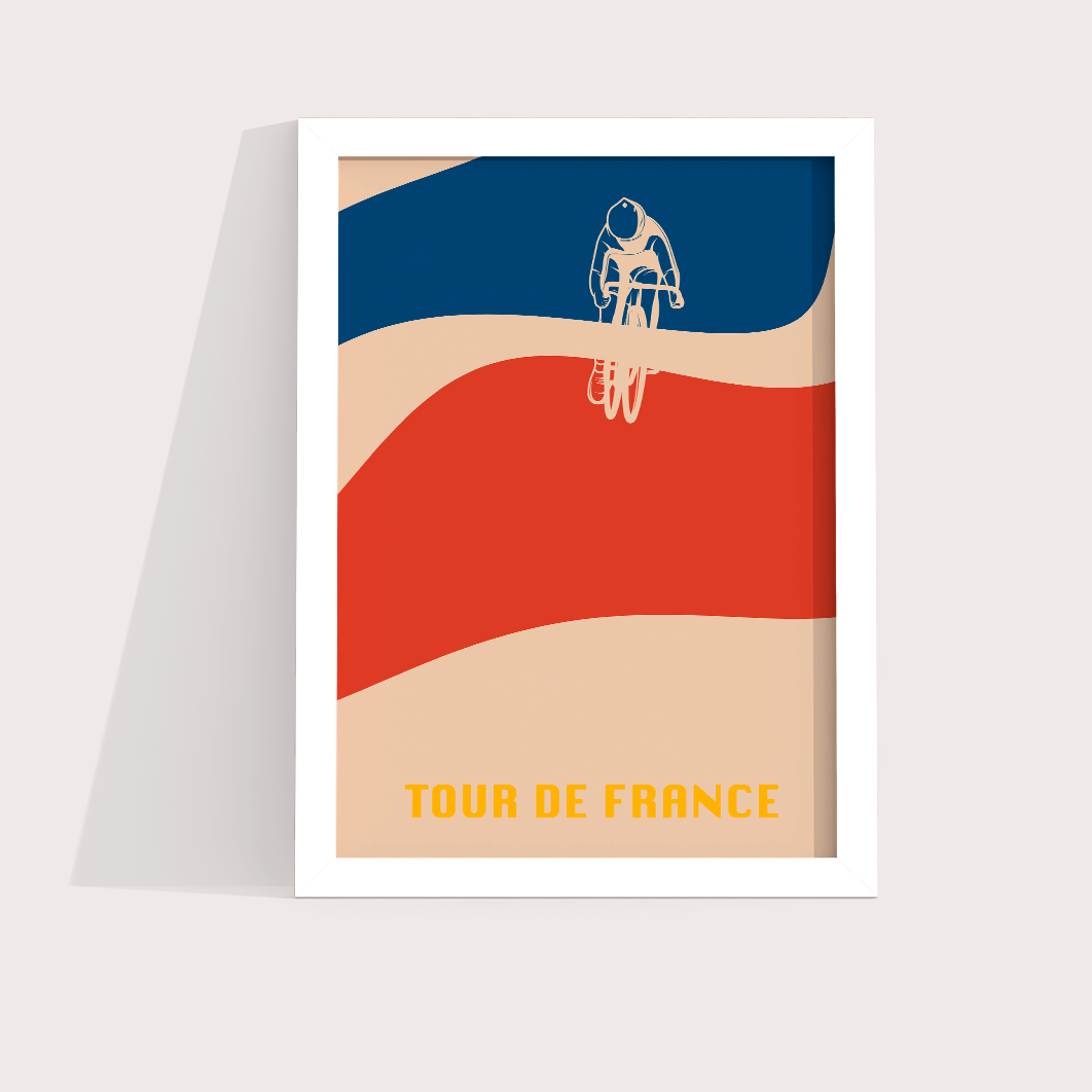 Tour de France - LARTESTUDIO