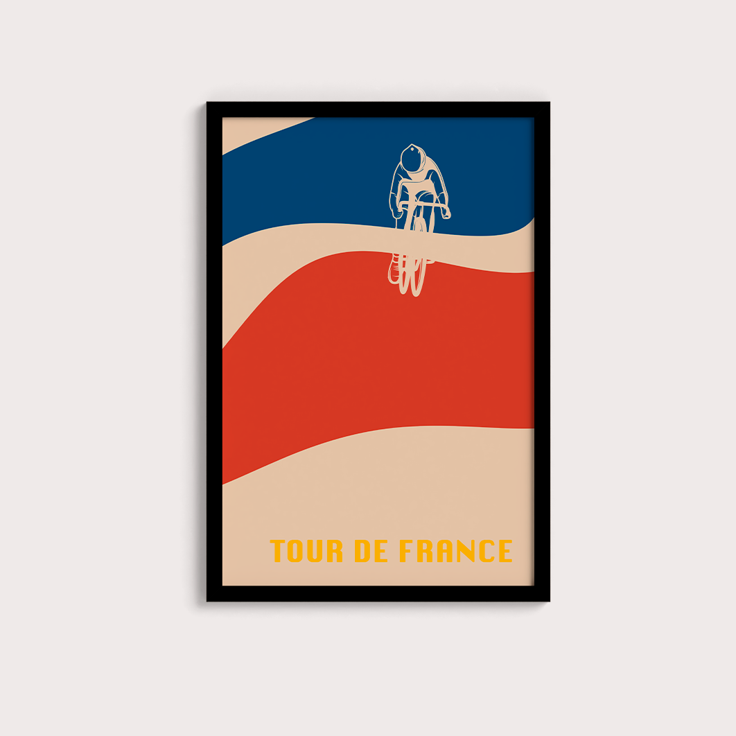 Tour de France - LARTESTUDIO